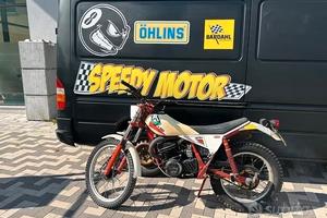 Aprilia trial