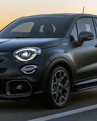 Ricambi fiat 500x sport 2018