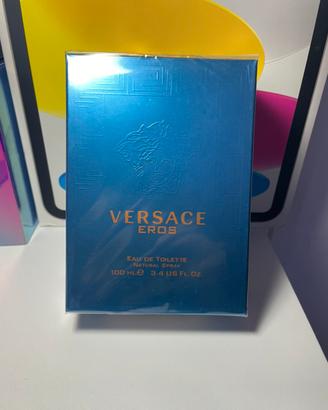 Profumo Versace Eros
