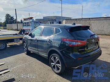 NISSAN QASHQAI 2 J11 1.5 DCI 110CV -ricambi