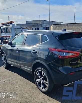 NISSAN QASHQAI 2 J11 1.5 DCI 110CV -ricambi