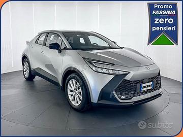 Toyota C-HR 1.8 hev Active fwd 97cv