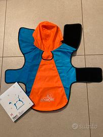 Impermeabile per cani taglia M