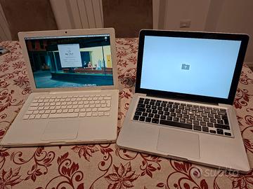 McBook A1114 e McBook Pro A1278