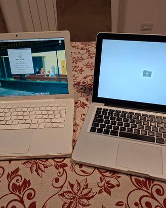 McBook A1114 e McBook Pro A1278