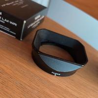 Paraluce in metallo LH-XF18 per fujifilm 18 1.4