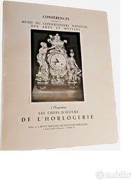 Les chefs-d'oeuvre de l'horlogerie