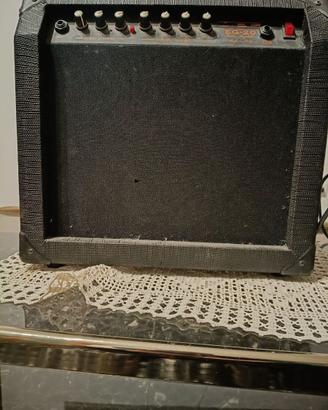 Amplificatore chitarra MPE EG-20 20W combo vintage