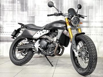 Fantic Motor Caballero Flat Track 500