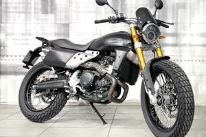Fantic Motor Caballero Flat Track 500