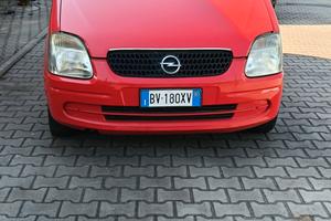 Opel Agila