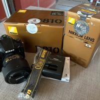 Nikon D810 + Nikkor 35mm f/1.4 AFS