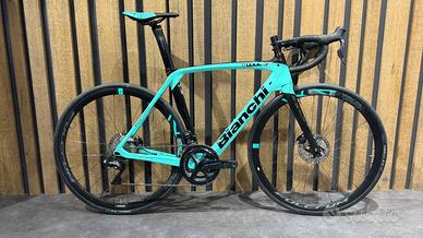 Bianchi Oltre XR3 Ultegra Di2 11v Tg.55