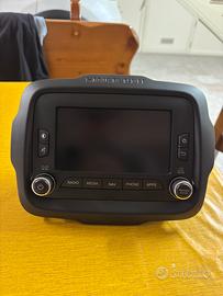 Autoradio originale Jeep Renegade