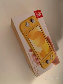 Nintendo switch lite