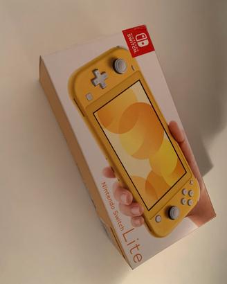 Nintendo switch lite