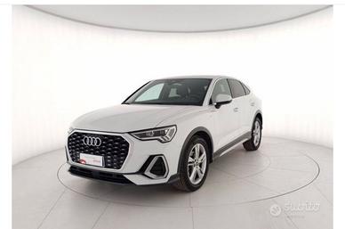 Audi Q3 SPB S line