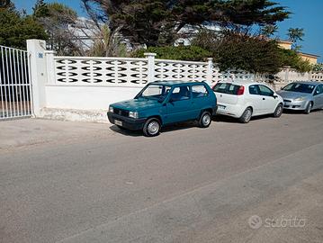 fiat panda fire