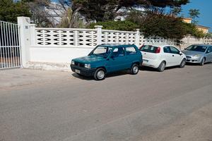 fiat panda fire