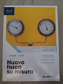 libro Nuovo fisica su misura No trattative private