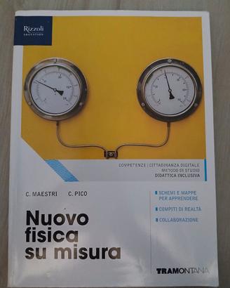 libro Nuovo fisica su misura No trattative private
