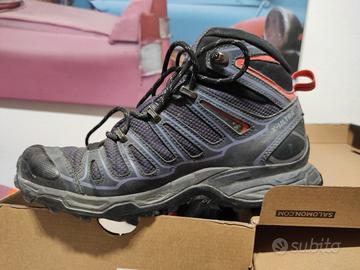 scarponcini Salomon ultra mid 2 gorotex Sports In vendita a Ravenna