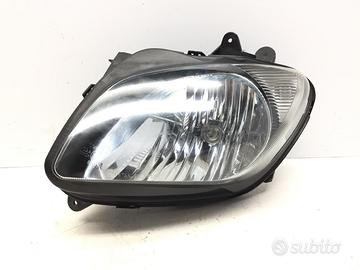 SUZUKI BURGMAN AN K9 ABS 650 FARO FANALE ANTERIORE