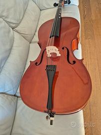 Violoncello 3/4