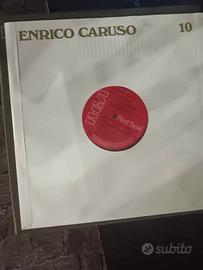 Cofanetto vinile Caruso