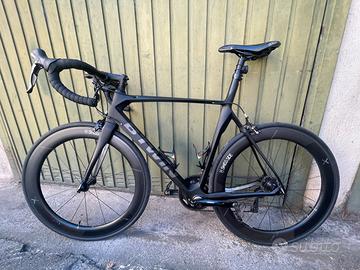 Bici da corsa Btwin Mach 720 shimano 105