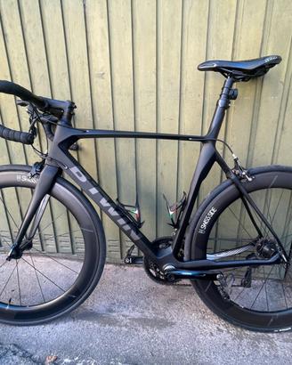 Bici da corsa Btwin Mach 720 shimano 105