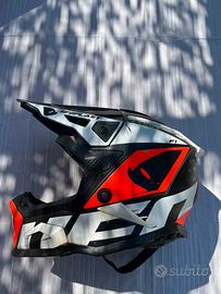 casco motocross Ufo