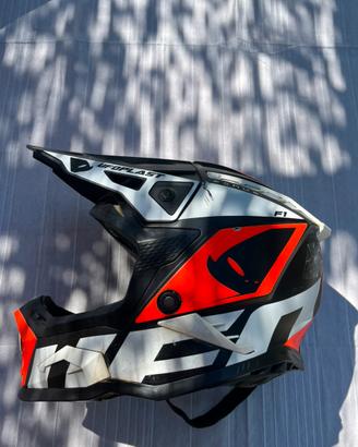 casco motocross Ufo