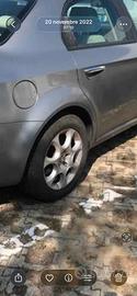 Cerchi in lega alfa romeo 159/giulietta