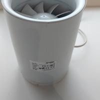 VENTS  ASPIRATORE ELICOIDALE QUIETLINE 100 | Ø 10