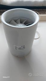 VENTS  ASPIRATORE ELICOIDALE QUIETLINE 100 | Ø 10