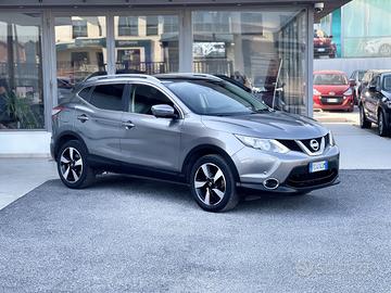 Nissan Qashqai 1.5 dci Tekna 110cv E6 Neo - 2016