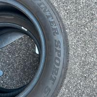 Treno pneumatici invernali come nuovi _ VR o MI