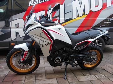 Moto Morini X-Cape 700 2026 GOLD EDITION