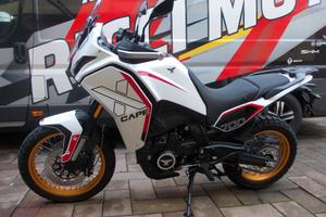 Moto Morini X-Cape 700 2026 GOLD EDITION