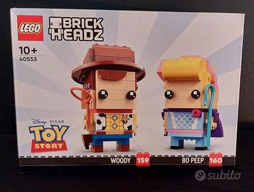 LEGO 40553 Woody & Bo Peep
