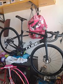 bici da corsa CUBE 
