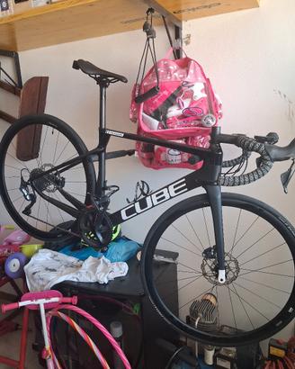 bici da corsa CUBE 