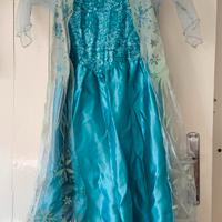 Costume di Frozen