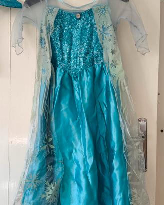 Costume di Frozen