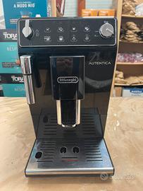 Macchina Caffe Automatica De Longhi Autentica