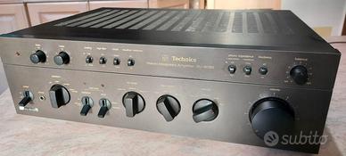 Amplificatore integrato Technics SU8080