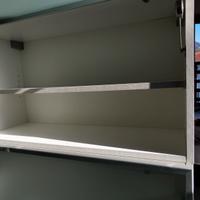 Pensili soggiorno cucina