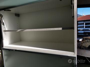 Pensili soggiorno cucina