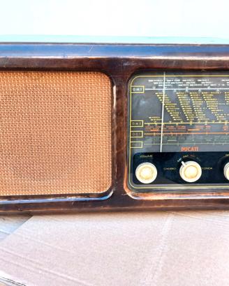 Radio vintage Ducati RR 4151 – Anni ’40/’50